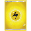 Lightning Energy (#17 Pikachu Stamped) (BTA)