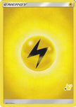 Lightning Energy (#18 Pikachu Stamped) - Battle Academy
