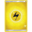 Lightning Energy (#43 Pikachu Stamped) (BTA)