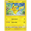 Pikachu - 19/68 (#15 Pikachu Stamped) (019/068) (BTA)