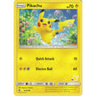 Pikachu - 19/68 (#30 Pikachu Stamped) (019/068) (BTA)