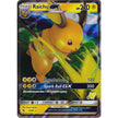 Raichu GX - 20/68 (#60 Pikachu Stamped) (020/068) (BTA)