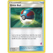 Great Ball - 119/149 (Mewtwo Stamped) (119/149) (BTA)