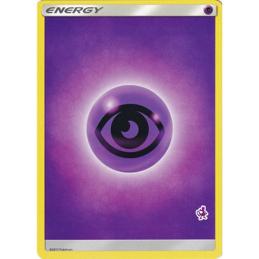 Psychic Energy (Mewtwo Stamped) (BTA)