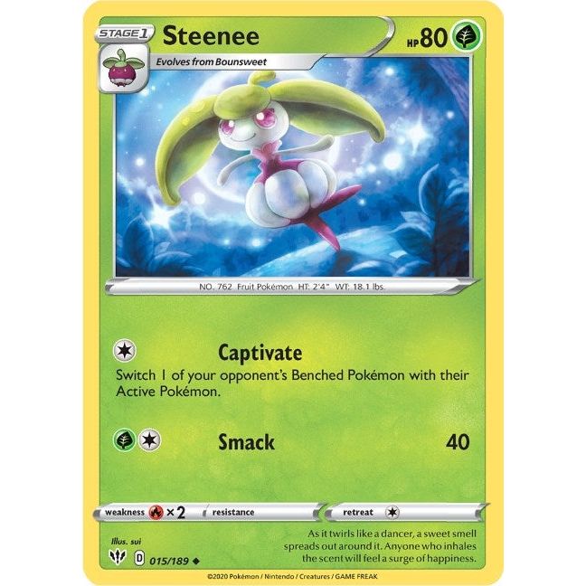 Steenee (015/189) (SWSH03)