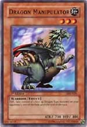 Dragon Manipulator (LOD-026) - Legacy of Darkness Unlimited