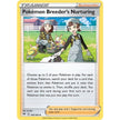 Pokemon Breeder's Nurturing (166/189) (SWSH03)