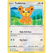 Teddiursa (138/189) (SWSH03)