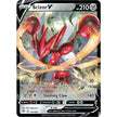 Scizor V (118/189) (SWSH03)