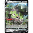 Galarian Stunfisk V (128/189) (SWSH03)