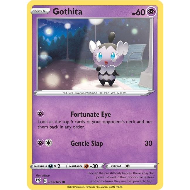 Gothita (073/189) (SWSH03)