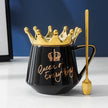Luxury Royal Crown Creative Mug
