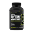 NutraBio Creatine Monohydrate Capsules