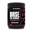 NutraBio Base Pre-Workout