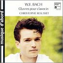 W.F. Bach: Oeuvres pour clavecin