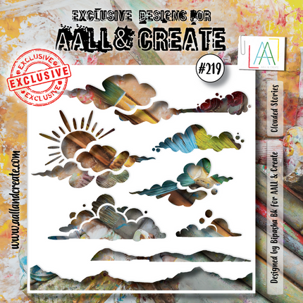 AALL and Create #219 - 6