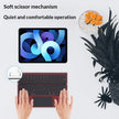 Portable Tri-Fold Bluetooth Keyboard – Ultra-Thin Foldable Wireless Keyboard for iPad Canada