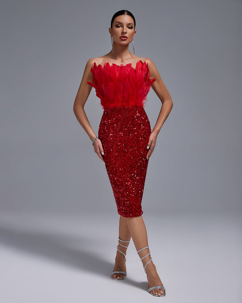 Juliette Dress