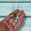 I AM CANADIAN Penny Necklace