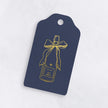 Luxury Foil-Pressed Gift Tags