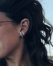 Rise – Boucles d’oreille montantes faites à la main