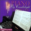 Piano By Candlelight Favorites