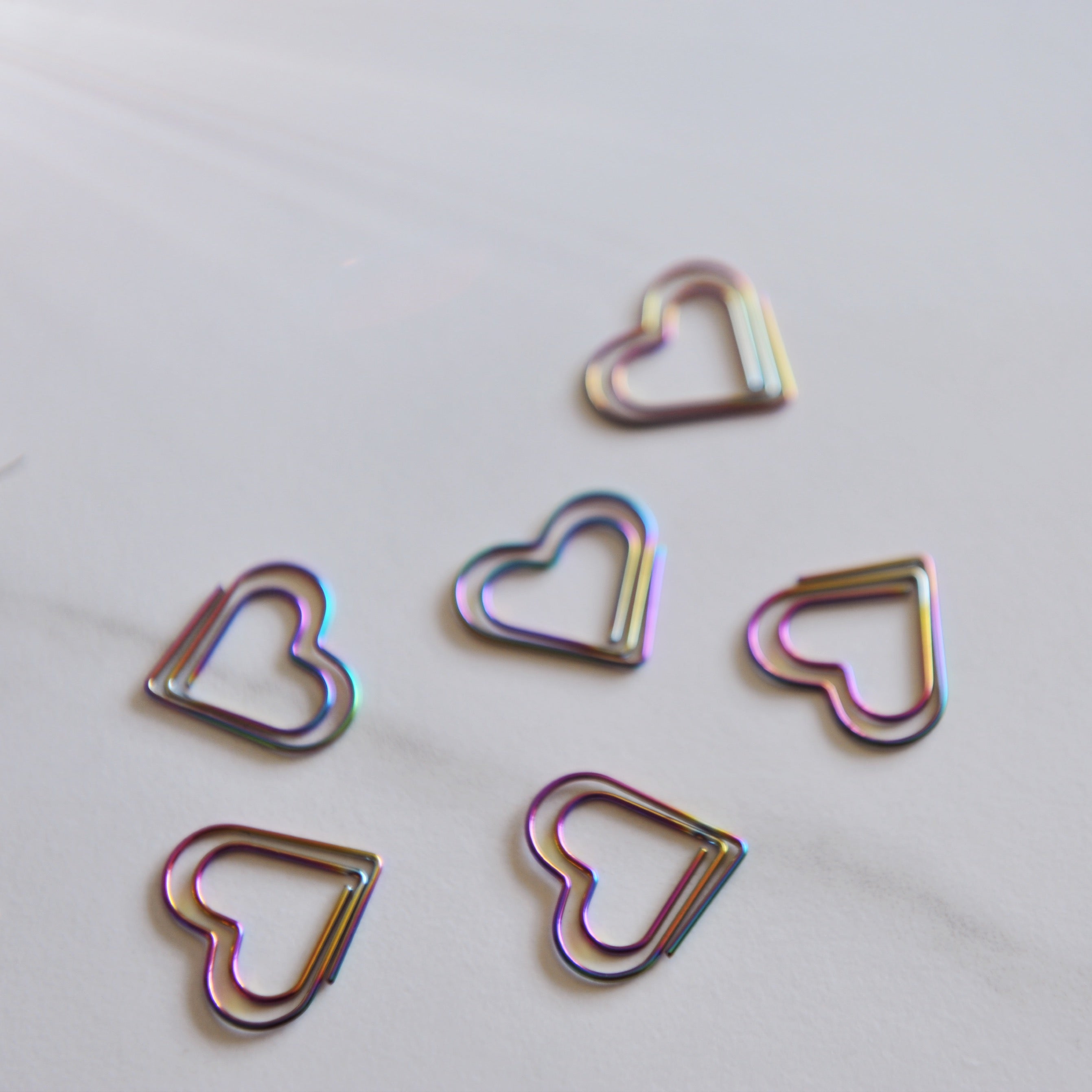 Heart Bookmark