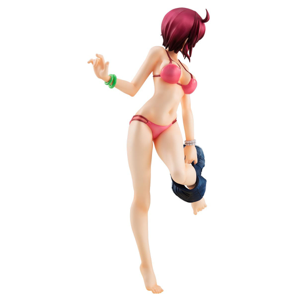 Lunamaria Hawke, Swimsuit Version