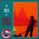 Various / Music of Italy - CD (Used)