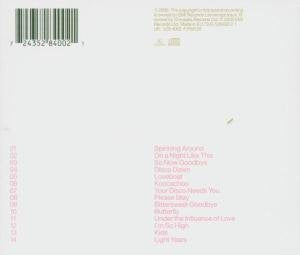 Kylie Minogue / Light Years - CD (Used)
