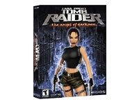 Tomb Raider l'ange des ténèbres PC CD-ROM