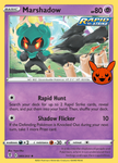 Marshadow 080/203 (Trick or Trade)