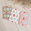 Warm Sweater Wishes Mini Holiday Card