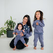 Baby/Kids' Bamboo Fleece Joggers | Navy