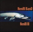 Henri Band / Henri III - CD (Used)