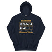 European Size Drop-shoulder Sleeve Casual Sports Hoodie Sweater