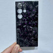 Phone Case Forged Carbon Fiber