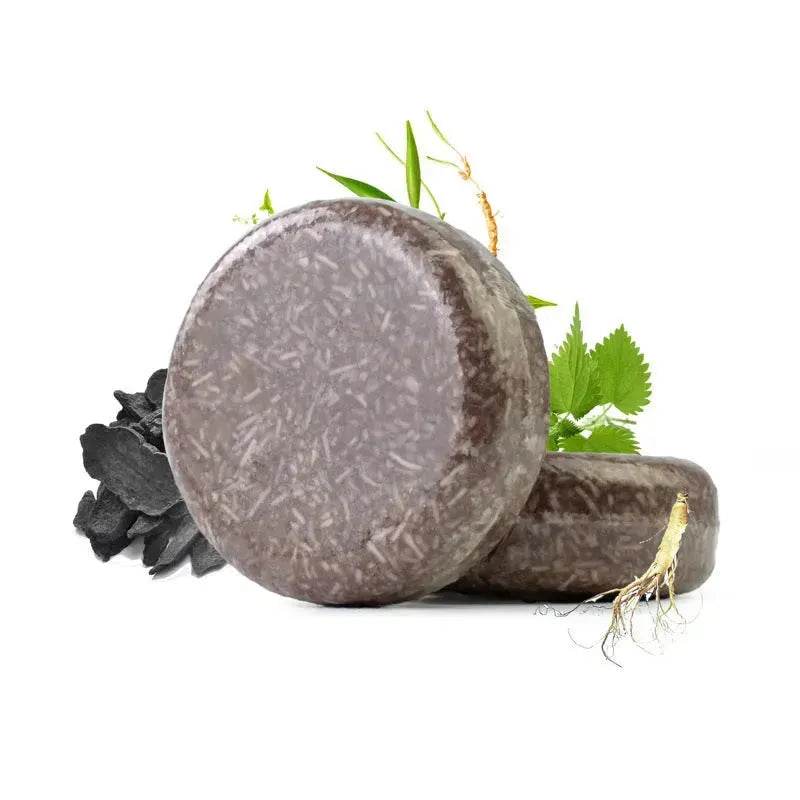 Ginger Plant Shampoo Bar Soap Anti-dandruff Refreshing