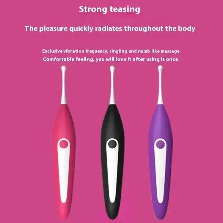 G-Spot Vibrator for Women – Clitoral Stimulator Wand