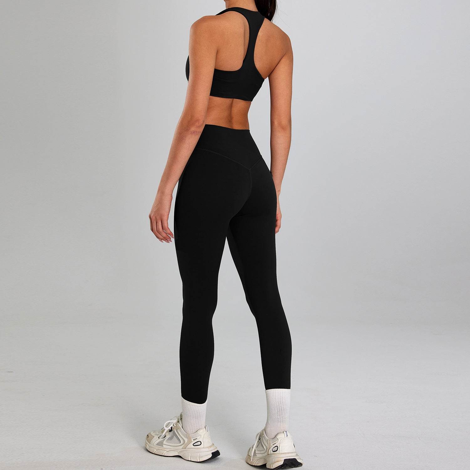 Stylish Fashion Gym clothes for women Crop workout top and Short Pant