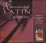 Romantic Latin Favorites