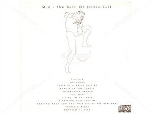 Jethro Tull / M.U. - The Best Of Jethro Tull - CD (Used)
