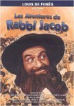 Les Aventures De Rabbi Jacob - DVD (Used)