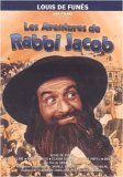 Les Aventures De Rabbi Jacob - DVD (Used)