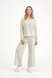 Women's Knit Sweatshirt