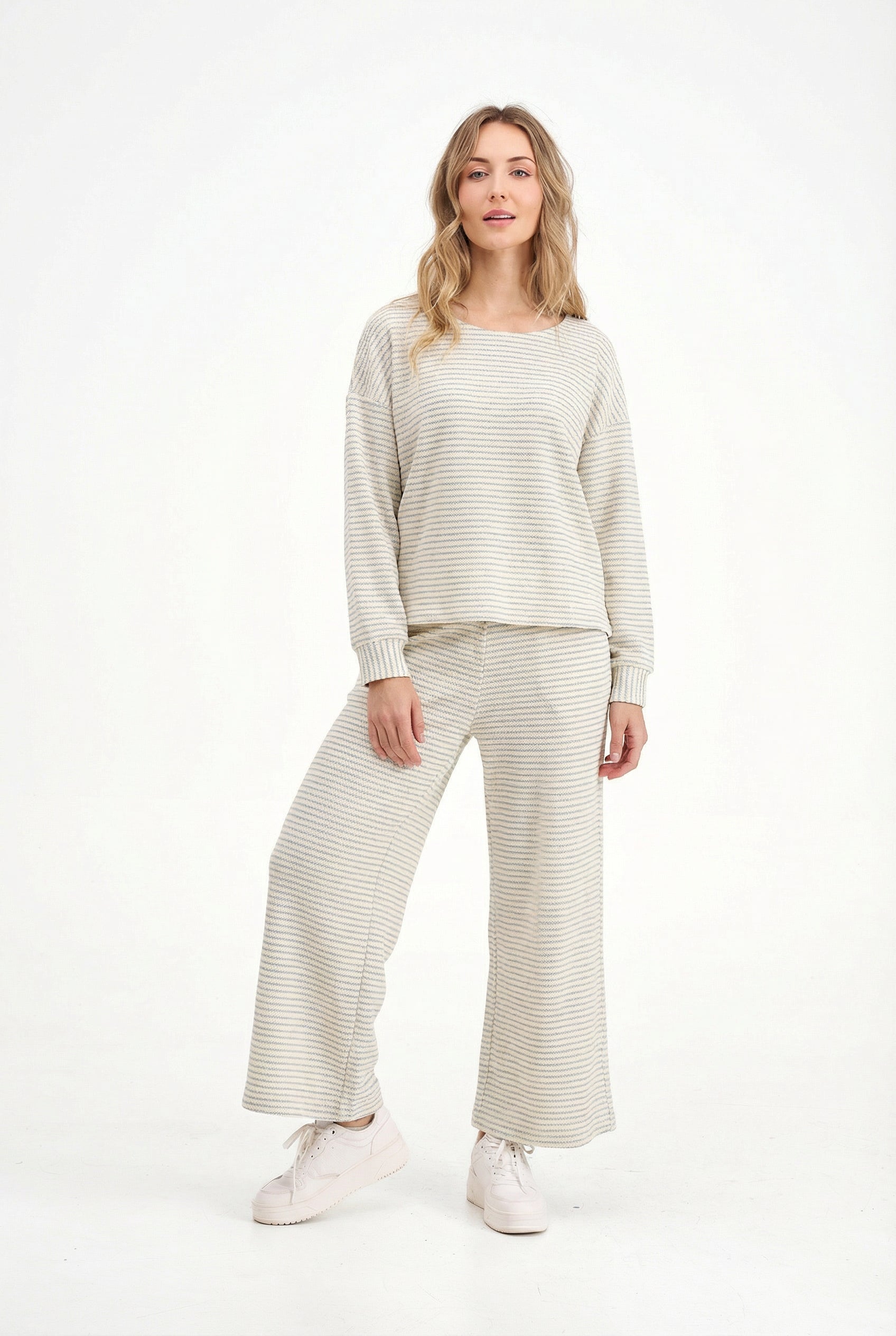 Women's Knit Sweatshirt