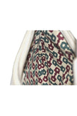 GUCCI Princy Guccissima GG Leather Shoulder Bag 162882 White 7406K