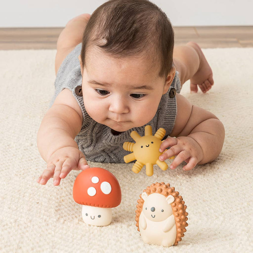 Itzy Ritzy Canada - ITZY BLOCKS™ Sensory Block Set