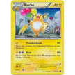 Raichu - 40/99 (Cosmos Holo) (040/099) (BLE)