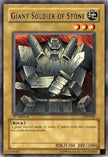 Giant Soldier of Stone (LOB-068) - The Legend of Blue Eyes White Dragon Unlimited